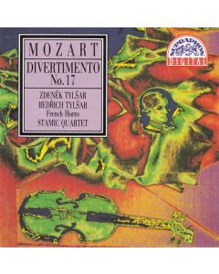 Divertimento No. 17
