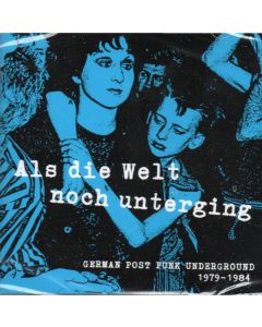 Als Die Welt Noch Unterging