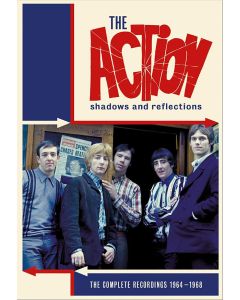 Shadows And Reflections: The Complete Recordings 1964-1968