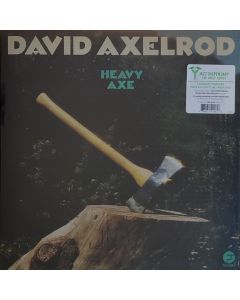 Heavy Axe