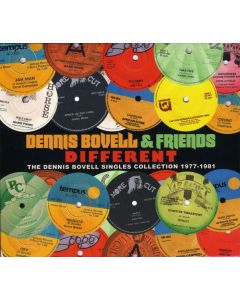 Different (The Dennis Bovell Singles Collection 1977-1981)
