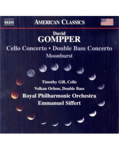 Concertos • Moonburst