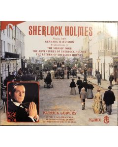 Sherlock Holmes (Original Score From The Granada TV Series)