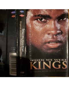 When We Were Kings (Original Motion Picture Soundtrack)
