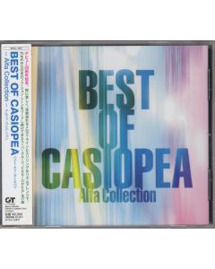 Best Of Casiopea Alfa Collection