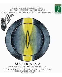 Mater Alma, New Music On “Ave Maris Stella”
