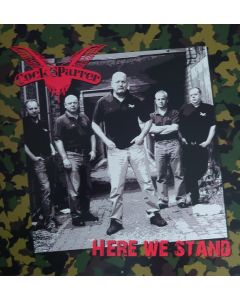Here We Stand