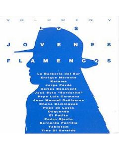 Los Jovenes Flamencos Volumen V