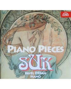 Piano Pieces Suk