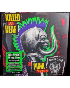 Killed By Deaf - A Punk Tribute To Motörhead
