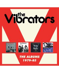 The Albums 1979-1985