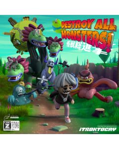 Destroy All Monsters!
