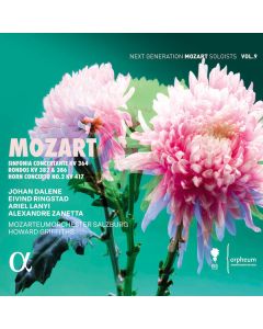 Sinfonia Concertante KV 364 / Rondos KV 382 & 386 / Horn Concerto No. 2 KV 417