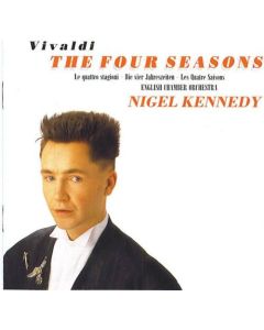 The Four Seasons  (Le Quattro Stagioni · Die Vier Jahreszeiten · Les Quatre Saisons)