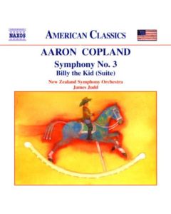 Symphony No. 3 / Billy The Kid (Suite)