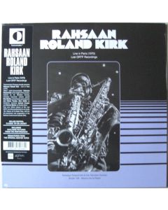 Live in Paris (1970)