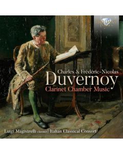 Clarinet Chamber Music