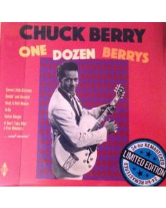 One Dozen Berrys