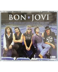 The Broadcast Collection 1984 - 1996