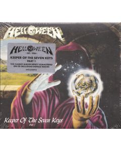 Keeper Of The Seven Keys - Part I