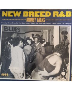 New Breed R&B - Money Talks