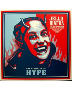 The Audacity Of Hype
