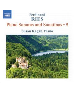 Piano Sonatas And Sonatinas • 5