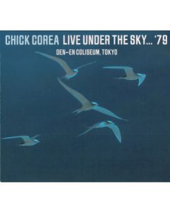 Live Under The Sky... '79 Den-en Coliseum, Tokyo