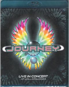 Live In Concert At Lollapalooza
