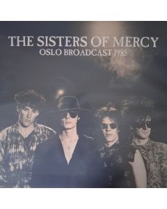The Sisters Of Mercy Oslo Broadcast 1985