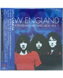 The New England Archives Box Volume 1