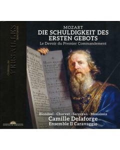 Mozart: Die Schuldigkeit Des Ersten Gebo