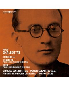 Sinfonietta; Concerto For Violin, Piano And Orchestra; Etc.
