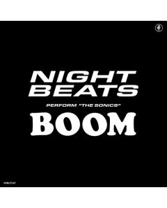 Perform "The Sonics" Boom