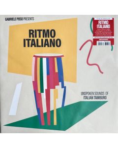 Ritmo Italiano (Unspoken Sounds Of Italian Tamburo)