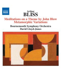 Meditations on a Theme of John Blow; Metamorphic Variations