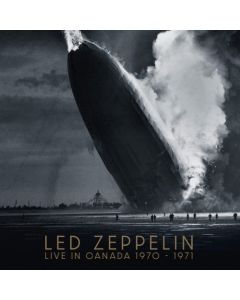 Live In Canada 1970-1971