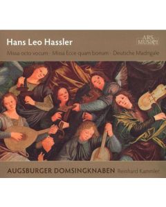 Missa Octo Vocum . Missa Ecce Quam Bonum . Deutsche Madrigale