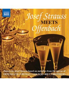 Josef Strauss Meets Offenbach