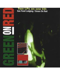 Gas Food Lodging / Green On Red