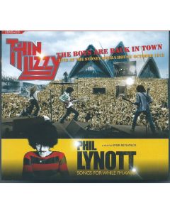 The Boys Are Back In Town (Live At The Sydney Opera House October 1978) / Songs For While I'm Away