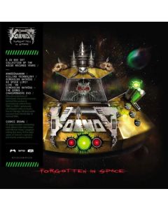 Forgotten In Space