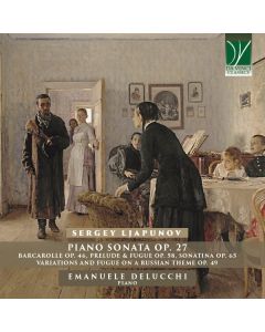 Piano Sonata Op. 27 And Other Piano Works