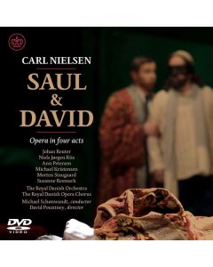 Saul & David. Opera In Four Acts
