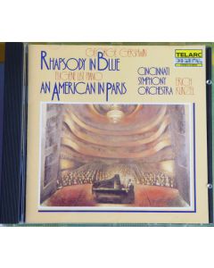 Rhapsody In Blue; An American In Paris
