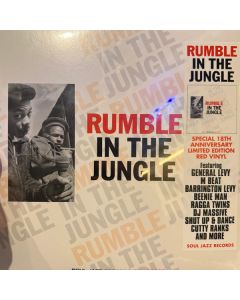 Rumble In The Jungle