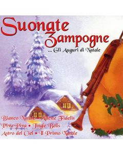 Suonate Zampogne
