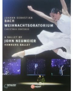Weihnachtsoratorium (= Christmas Oratorio)