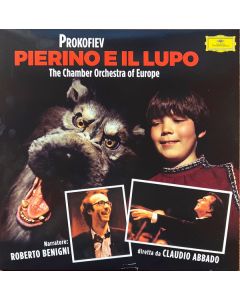 Pierino E Il Lupo - Sinfonia Classica