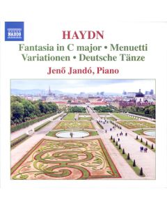 Fantasia In C Major • Menuetti